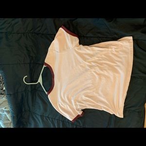 Rue 21 cropped t-shirt